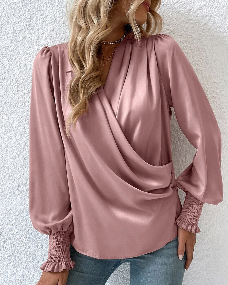 Énora™ | Elegancka Bluzka