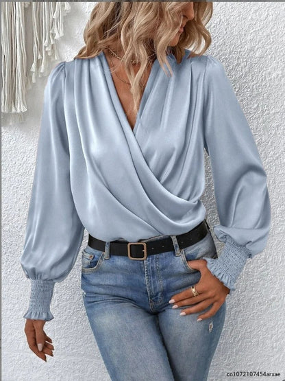 Énora™ | Elegancka Bluzka